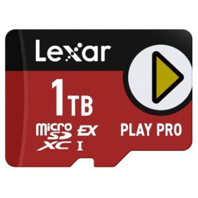 Lexar LMSXPS0001T-BNNNG memoria flash 1 TB MicroSD Clase 3 (Espera 4 dias)-SX94 Lexar LMSXPS0001T-BNNNG memoria flash 1 TB MicroSD Clase 3 (Espera 4 dias)