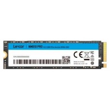 SSD M.2 2280 2TB LEXAR NM610 PRO PCIE 3.0 NVME (Espera 4 dias)