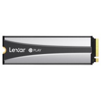 4TB LEXAR PLAY 2280 PCLE GEN 4X4 NVME UP TO 7400 MB/S READ AND 6500 MB/S WRITE (Espera 4 dias)-251SX 4TB LEXAR PLAY 2280 PCLE GEN 4X4 NVME UP TO 7400 MB/S READ AND 6500 MB/S WRITE (Espera 4 dias)