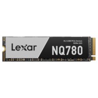 LEXAR INTERNAL SSD NQ780 PCIE GEN 4X4 1TB (Espera 4 dias)