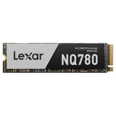 LEXAR INTERNAL SSD NQ780 PCIE GEN 4X4 1TB (Espera 4 dias)