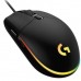 MOUSE LOGITECH G102 LIGHTSYNC RGB 8000dpi 6 BOTONES