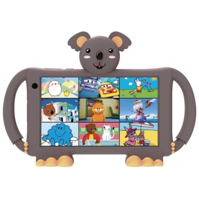 Logicom Tablet LogiKids 7" 2GB 16GB con Funda