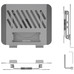 SOPORTE AISENS LP5SXL-487-SX11 SOPORTE AISENS LP5SXL-487