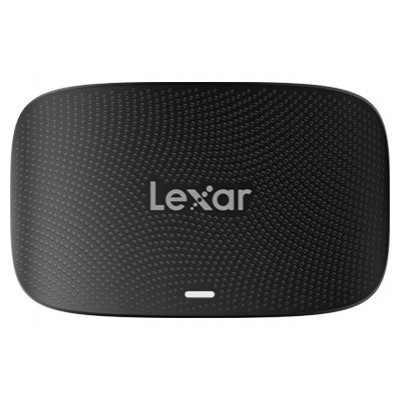 Lexar RW520 lector de tarjeta USB 3.2 Gen 2 (3.1 Gen 2) Type-C Negro (Espera 4 dias)