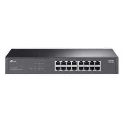 SWITCH NO GESTIONABLE TP-LINK LS1016G 16P 16xLANGb