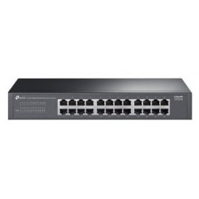 SWITCH NO GESTIONABLE TP-LINK LS1024G 24P 24xLANGb