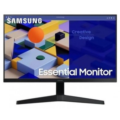 Monitor 24" Hdmi Vga Samsung Ls24c310eauxen Fhd