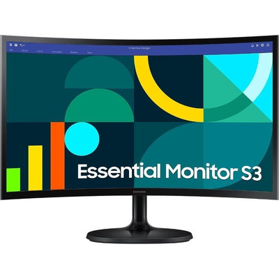 MONITOR SAMSUNG S24D364GAU-DU14 MONITOR SAMSUNG S24D364GAU