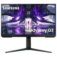 MONITOR SAMSUNG GAMING ODYSSEY G3 LS24DG300EUXEN (Espera 4 dias)