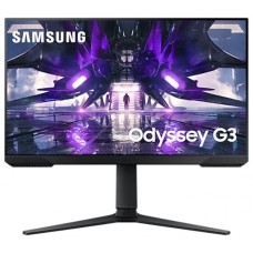 MONITOR SAMSUNG GAMING ODYSSEY G3 LS24DG300EUXEN (Espera 4 dias)