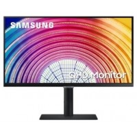 Samsung S27A600UUU 68,6 cm (27") 2560 x 1440 Pixeles 2K Ultra HD LCD Negro (Espera 4 dias)