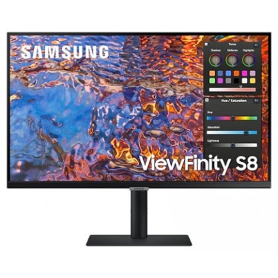 Samsung LS27B800PXU 68,6 cm (27") 3840 x 2160 Pixeles 4K Ultra HD IPS Negro (Espera 4 dias)