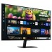 Monitor 27" Hdmi Samsung Ls27cm500euxen Smart