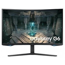 Samsung Odyssey S32BG650EU 81,3 cm (32") 2560 x 1440 Pixeles Quad HD LED Negro (Espera 4 dias)