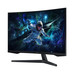 MONITOR SAMSUNG S32CG552EU