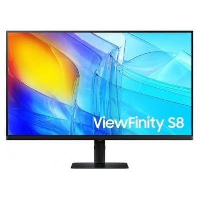 Samsung S80D pantalla para PC 81,3 cm (32") 3840 x 2160 Pixeles 4K Ultra HD LCD Negro (Espera 4 dias)