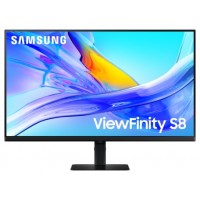 Samsung S80UD pantalla para PC 81,3 cm (32") 3840 x 2160 Pixeles 4K Ultra HD LCD Negro (Espera 4 dias)