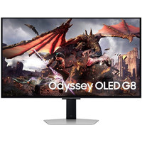 MONITOR SAMSUNG S32DG802SU