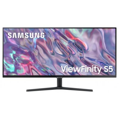 Samsung ViewFinity S5 S50GC 86,4 cm (34") 3440 x 1440 Pixeles UltraWide Quad HD LED Negro (Espera 4 dias)