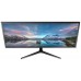 Samsung LS34J550WQR 86,4 cm (34") 3440 x 1440 Pixeles UltraWide Quad HD LED Negro (Espera 4 dias)