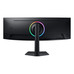 MONITOR 49" CURVO DP HDMI SAMSUNG ODISSEY