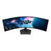 MONITOR 49" CURVO DP HDMI SAMSUNG ODISSEY