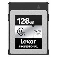 LEXAR 256GB PROFESSIONAL SILVER PLUS SDXC UHS-I CARDS,  UP TO 205MB/S READ 150MB/S WRITE C10 V30 U3 (Espera 4 dias)