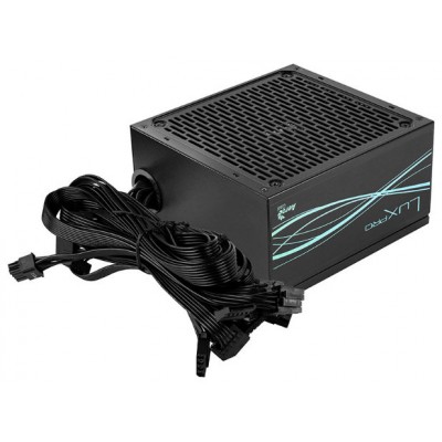 FUENTE ALIM. PRO 650W 80+ BRONZE AEROCOOL (Espera 4 dias)