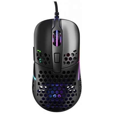 Cherry Xtrfy Rat&oacute;n RGB 400-16.000 dpi USB Black