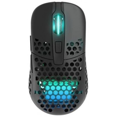 Cherry Xtrfy Rat&oacute;n RGB 400-16.000 dpi inal. Black