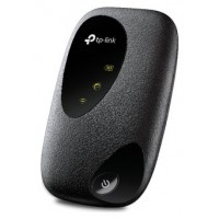 TP-LINK M7000 router inalámbrico Banda única (2,4 GHz) 3G 4G Negro (Espera 4 dias)