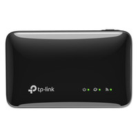 TP-LINK M7005 150MBPS 4G LTE MOBILE WI-FI BUILD-IN 150MBPS 4G LTE MODEM SPEED: WI-FI 6 300 MBPS AT 2.4 GHZ, 4G CAT4 150/50 MBPS (Espera 4 dias)