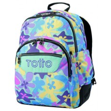 MOCHILA RAYOL TOTTO MA04ECO002-2316N-6JS (Espera 4 dias)