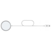 Celly Cargador MAGSAFE 15w Blanco-3SX Celly Cargador MAGSAFE 15w Blanco