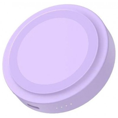 Celly Powerbank MAGSAFE 3000 mAh Morado