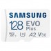 Samsung MicroSDHC EVO Plus New 128GB Clase 10-SX7 Samsung MicroSDHC EVO Plus New 128GB Clase 10