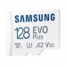 Samsung MicroSDHC EVO Plus New 128GB Clase 10-SX7 Samsung MicroSDHC EVO Plus New 128GB Clase 10