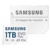 MICRO SD 1 TB EVO+ 1 ADAP. CLASS 10 SAMSUNG (Espera 4 dias)