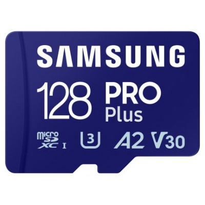 Samsung MB-MD128S 128 GB MicroSDXC UHS-I Clase 10 (Espera 4 dias)-SX10 Samsung MB-MD128S 128 GB MicroSDXC UHS-I Clase 10 (Espera 4 dias)