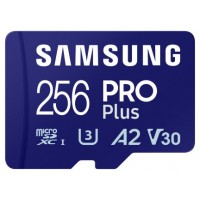Samsung MB-MD256S 256 GB MicroSDXC UHS-I Clase 10 (Espera 4 dias)