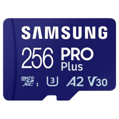 Samsung MB-MD256S 256 GB MicroSDXC UHS-I Clase 10 (Espera 4 dias)