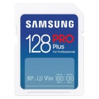 Samsung PRO Plus MB-SD128S 128 GB SDXC UHS-I Clase 10 (Espera 4 dias)