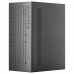 CAJA MICROATX GAMING MARS GAMING MC-1000 BLACK FRONTAL