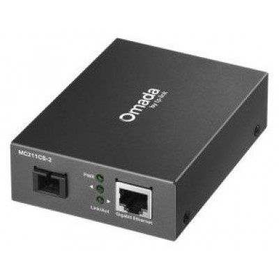 CONVERTIDOR FIBRA TP-LINK MC211CS-2 RJ45 ETH A FIBRA