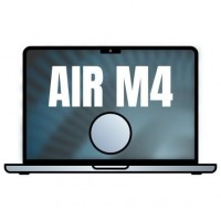 MACBOOK AIR APPLE 15"" M4 24GB 10CORE GPU AZUL CIELO 512GB (Espera 4 dias)