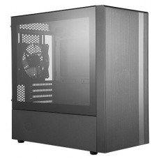 Cooler Master MasterBox NR400 Mini Tower Negro (Espera 4 dias)