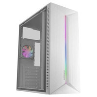 CAJA ATX SEMITORRE GAMING MARS GAMING MCBLAZE CRISTAL