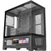 CAJA ATX MARS GAMING MCLCDX NEGRO CRISTAL TEMPLADO
