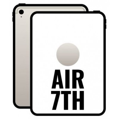 Apple IPAD AIR M3 13 WIFI 128GB STARLIGHT